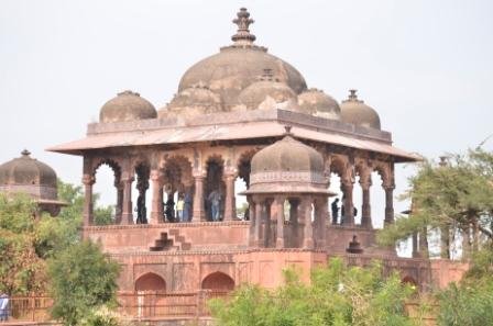 Ranthambore safari experience trail