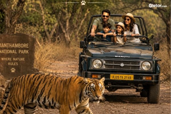 Jeep Safari